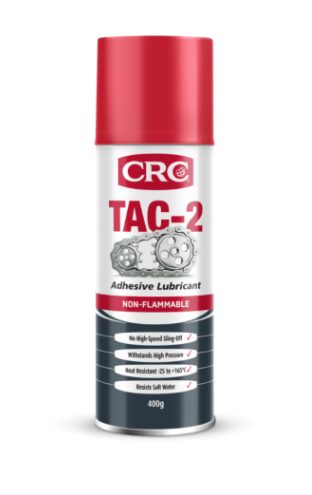 CRC TAC-2 Non-Flammable 400g 1754520 Lubricants CRC
