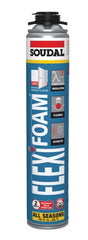 Soudal Genius Flexifoam  Blue 750ml 175598