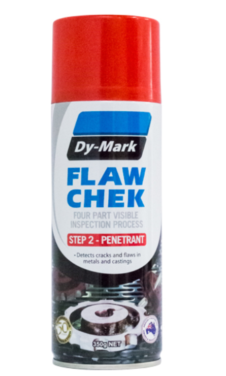 Dy-Mark Flawchek Step 2 Penetrant 350g 19013502 preclean Dy-Mark