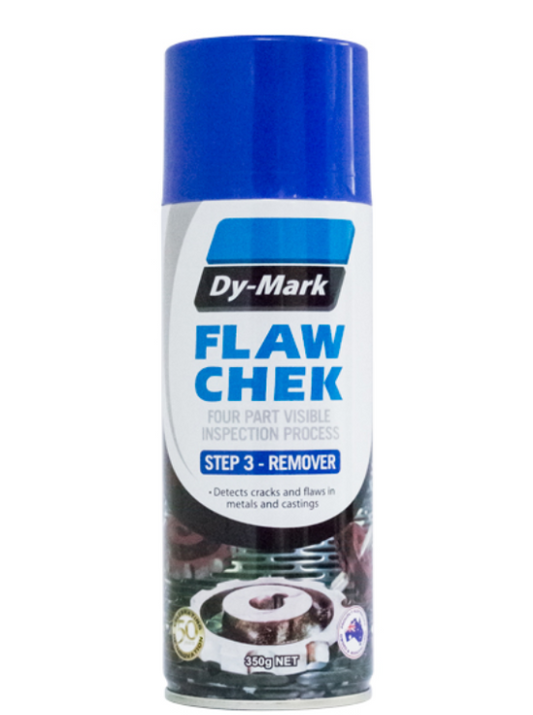 Dy-Mark Flawchek Step 3 Remover 350g 19013503 preclean Dy-Mark