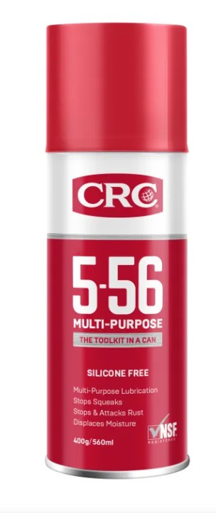 CRC 5.56 Multi Purpose Lubricant 400gms 5005 Lubricants CRC