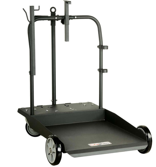 Macnaught 205 Litre Drum Trolley Suitable for Hose Reel DITI1708003 Trolley Macnaught