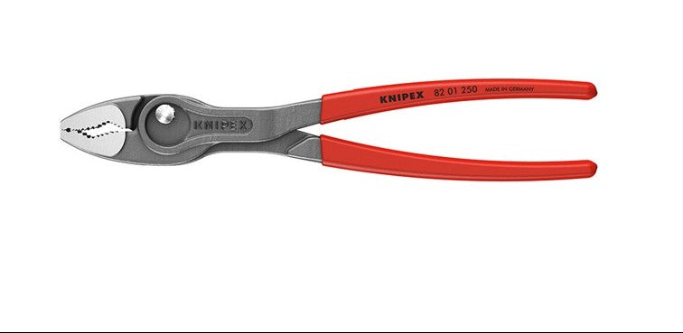 Knipex 250mm Twingrip Slip Joint Plier 8201250SB Plier and Cutters Knipex