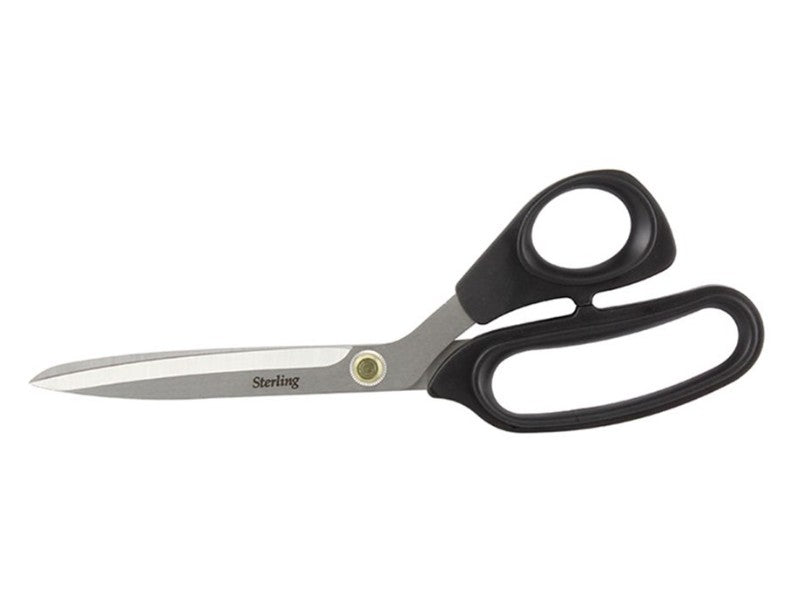 Sterling 245mm Black Panther Scissors 29-910 Snips Sterling
