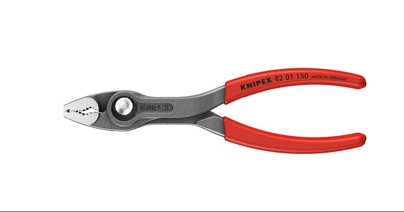 Knipex 150mm Twingrip Slip Joint Plier 8201150SB Plier and Cutters Knipex
