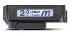 Macnaught BOP 18V 2.0Ah Li-ion  Rechargeable Battery BPB-20AH