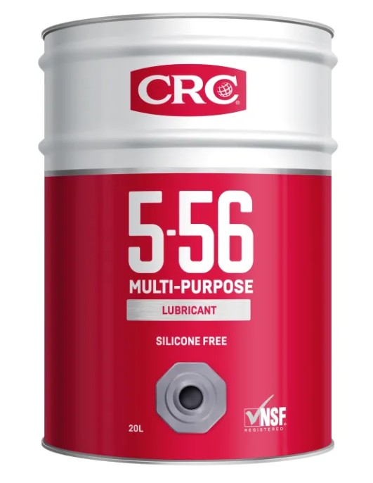 CRC 5.56 Multi Purpose Lubricant 20 Litre 5009 CRC CRC
