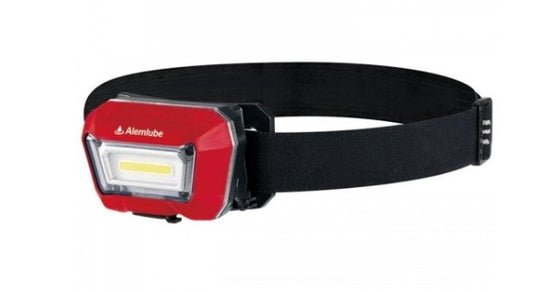 Alemlube Rechargeable Led Head Lamp 20099 Head lamp Alemlube