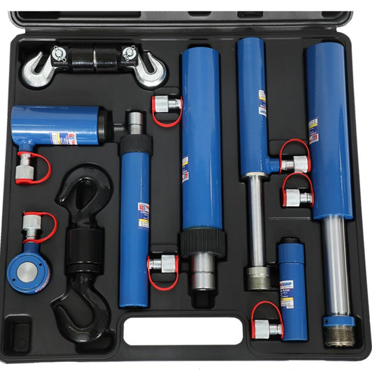 TQB Hydraulic Ram Kit 2011T Ram Kit Trade Quip
