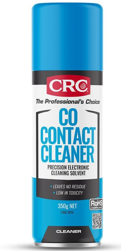 CRC Co Contact Cleaner 350gms 2016 CRC CRC