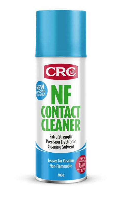 CRC NF Contact Cleaner 400g 2017 CRC CRC