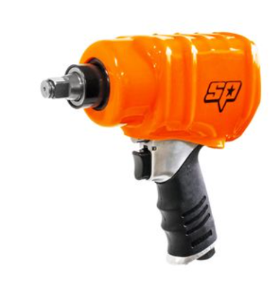 SP Tools 1/2”Dr Impact Air Wrench SP-1140EX Impact Wrench SP Tools