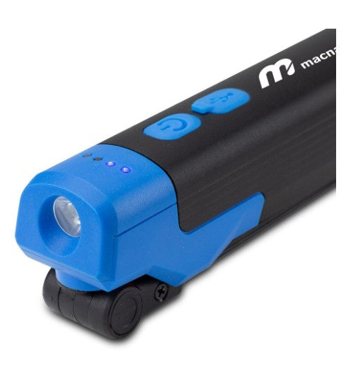 Macnaught Rechargeable LED Slim Line Work Light WL-SL400 Work Light Macnaught