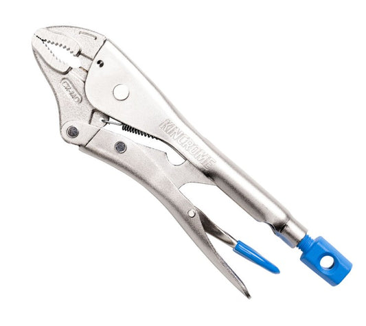 Kincrome Curved Jaw Locking Plier 250mm K40004 pliers Kincrome
