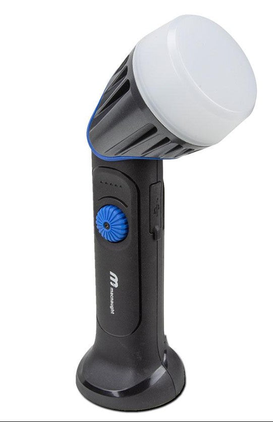 Macnaught Rechargeable Led Area Light WL-AL1000 Torch Macnaught