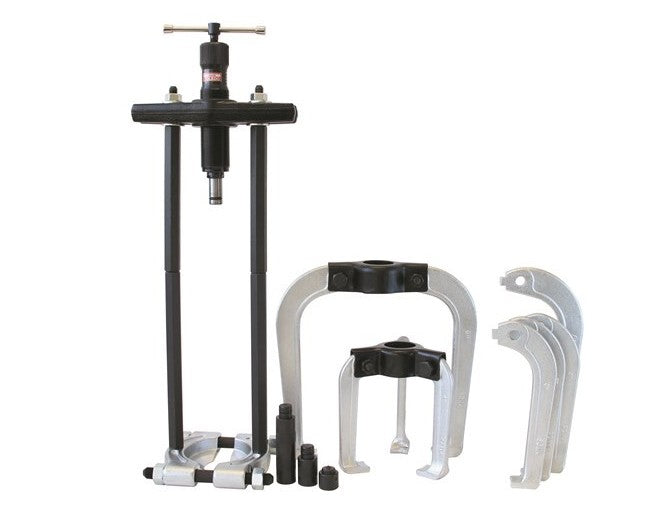 Torledo Hydraulic Twin & Triple Leg Puller & Bearing Separator Combination Kit 265000 Bearing Separator Toledo