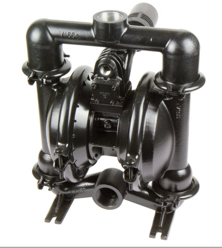 Macnaught Air Operated Diaphragm Pump -  1  1/2" DDP38