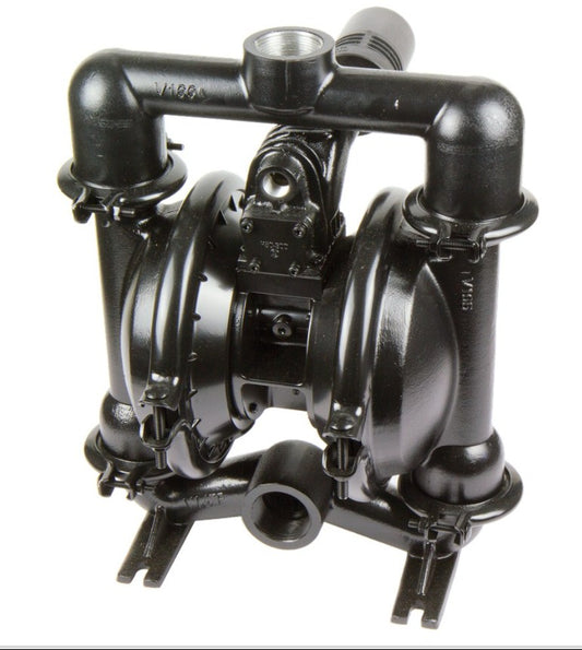 Macnaught Air Operated Diaphragm Pump - 1 1/2" DDP38 Trolley Macnaught