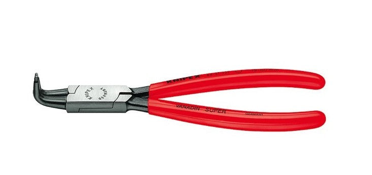 Knipex 170mm Circlip Pliers Angle Bent 19-60 mm Internal 4421J21SB Plier and Cutters Knipex