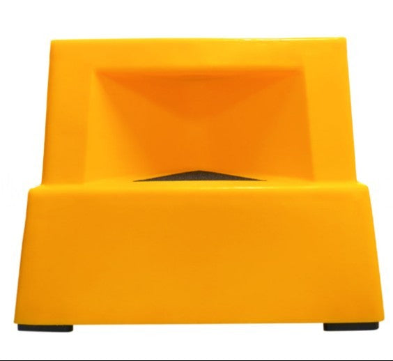 250kg Heavy Duty Moulded Safety Step SSR005 Trolley Richmond Rolling Solutions