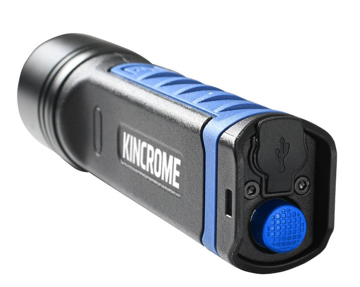 Kincrome Led Torch (Wireless Charging) K10312 light Kincrome