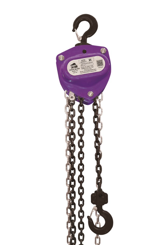 Beaver 3S Chain Block 1000kg x 3mtr-503103 Chain Block Beaver