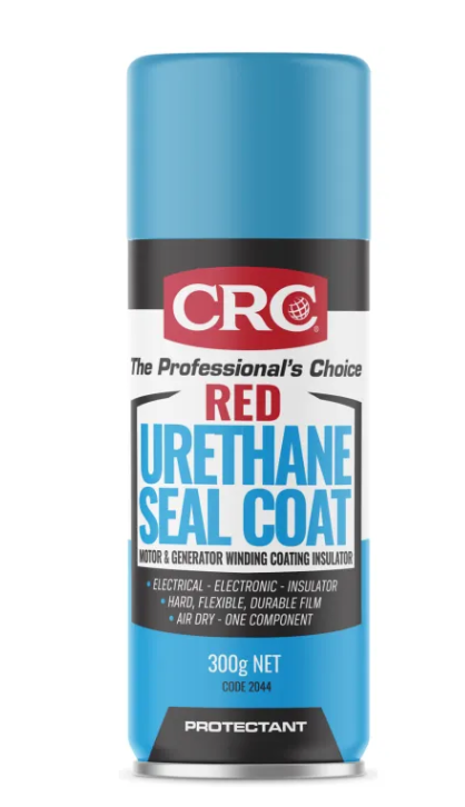 CRC RED Urethane Seal Coat 300gms 2044 Lubricants CRC