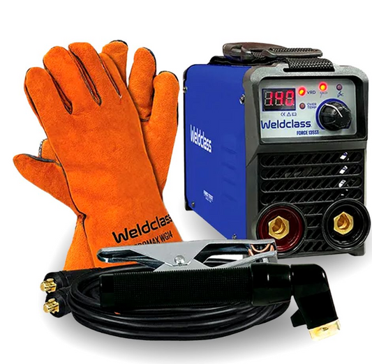 Weldclass Force 135ST Stick/TIG Welder WF-06169 welder Weldclass