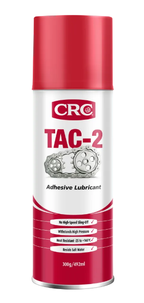 CRC NF TAC 2 Adhesive Lubricant 300gms 5035 CRC CRC
