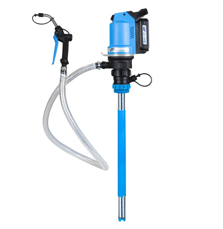 Macnaught BOP 60/205L Def Starter Kit BP205S-DUNA pump BOP