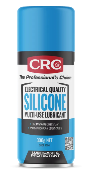 CRC Silicone Lubricant 300gms 2094 Lubricants CRC