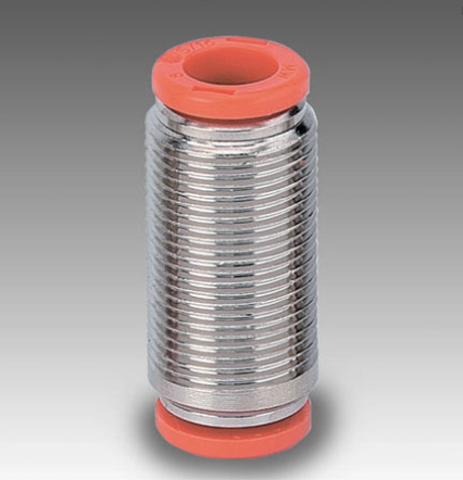 Metal Work RL3 8-4 Fox Straight Connector 2L03302 – RBW Industrial Supplies