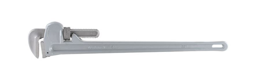 Toledo Pipe Wrench Aluminium - 900mm (36") 302048 wrench Toledo