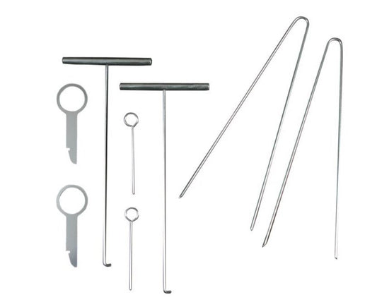 Toledo Dashboard Service Tool Kit Mercedes Benz 302153 Service Tool Toledo