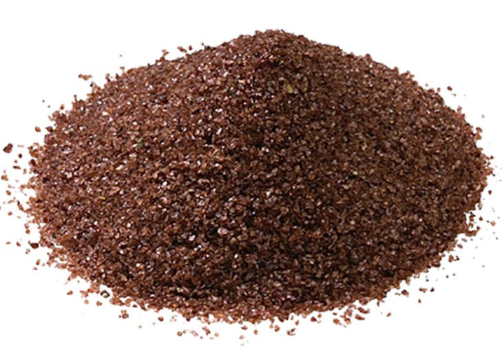 TQB Garnet Sand Blasting Media Abrasive Speedblast 25kg 35/100 3021T Sand Blaster Trade Quip