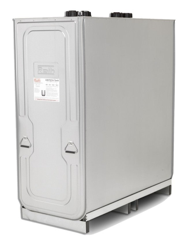 Macnaught 1500L Double Wall Storage Tank OTSB1500 Storage Tank Macnaught