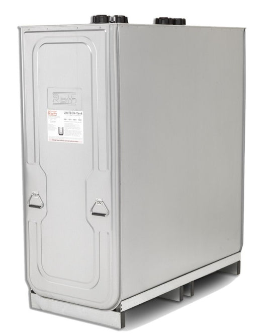 Macnaught 1500L Double Wall Storage Tank OTSB1500 Storage Tank Macnaught
