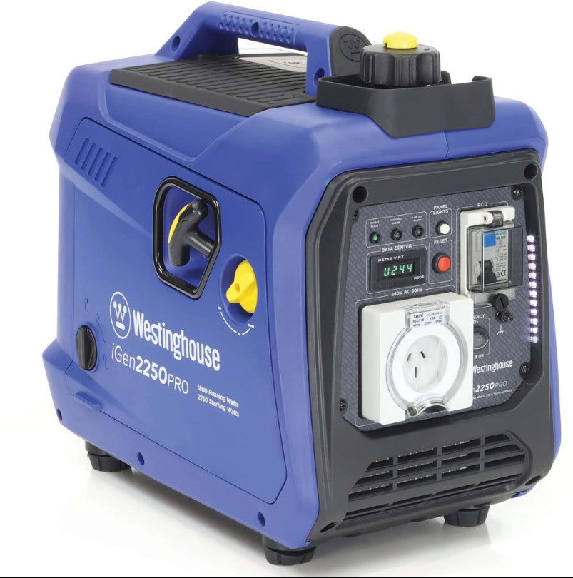 Westinghouse iGen2250PRO Inverter Generator WP iGen2250PRO Generator Westinghouse
