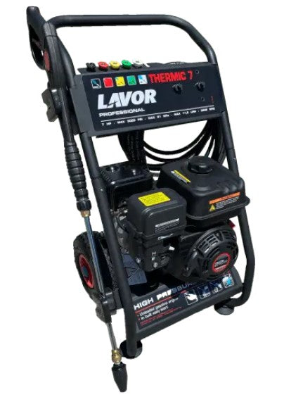 Lavorwash THERMIC 7 Pressure Cleaner 36066-00056 Pressure Cleaner Lavor Wash
