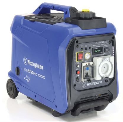 Westinghouse iGen3750PRO Inverter Generator WP iGen3750PRO