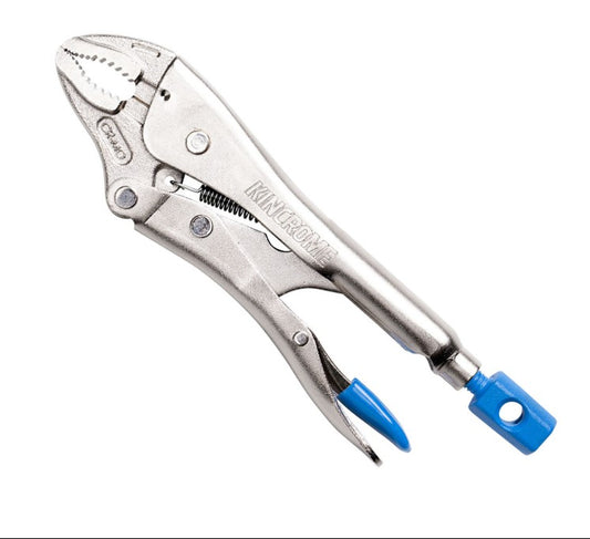 Kincrome Curved Jaw Locking Plier 200mm K40003 pliers Kincrome