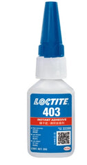 Loctite 403 Instant Adhesive  High Viscosity Low Odour/Bloom 20g 403-20G/LOCTITE
