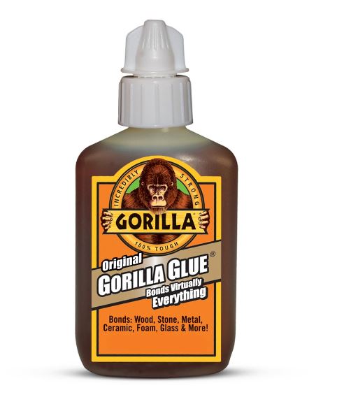 Gorilla Glue 59ml 118ml 236ml Glue Gorilla