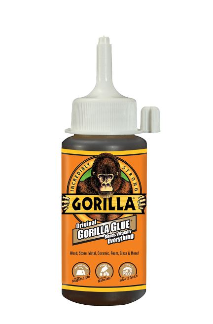 Gorilla Glue 59ml 118ml 236ml Glue Gorilla 118 ML