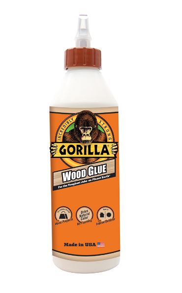 Gorilla Wood Glue 118ml 236ml 532ml Glue Gorilla 532 ml