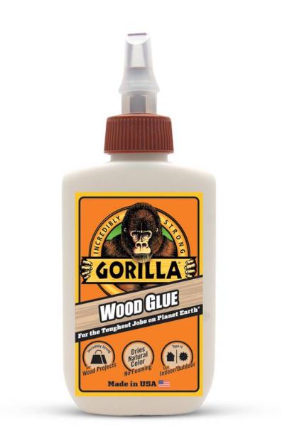 Gorilla Wood Glue 118ml 236ml 532ml Glue Gorilla 118 ml