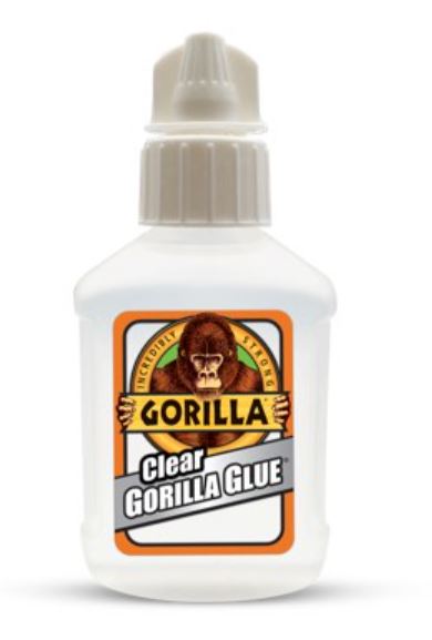 Gorilla Clear Glue 51ml GG41026 Glue Gorilla