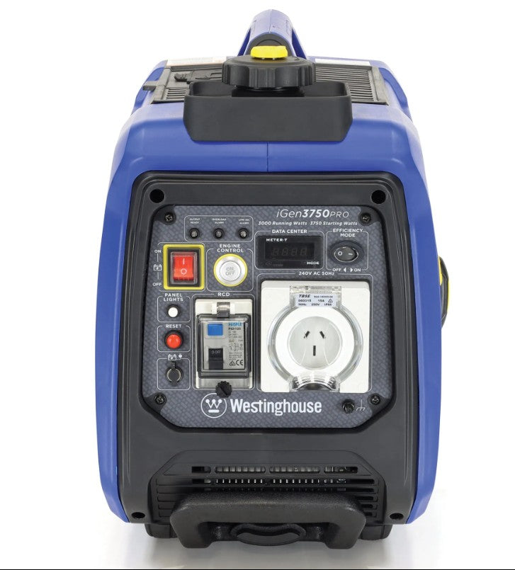 Westinghouse iGen3750PRO Inverter Generator WP iGen3750PRO