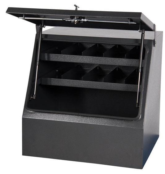 Kincrome Upright Truck Box 712mm 51016 Tool Box Kincrome