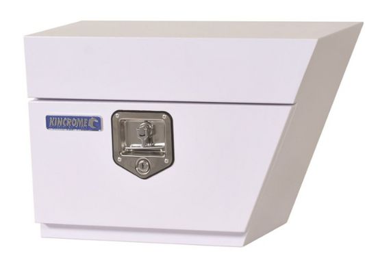 Kincrome Under Ute Box Steel Right Side White 600mm 51027W Tool Box Kincrome